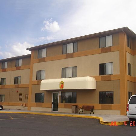 Super 8 By Wyndham Cedar City Zewnętrze zdjęcie