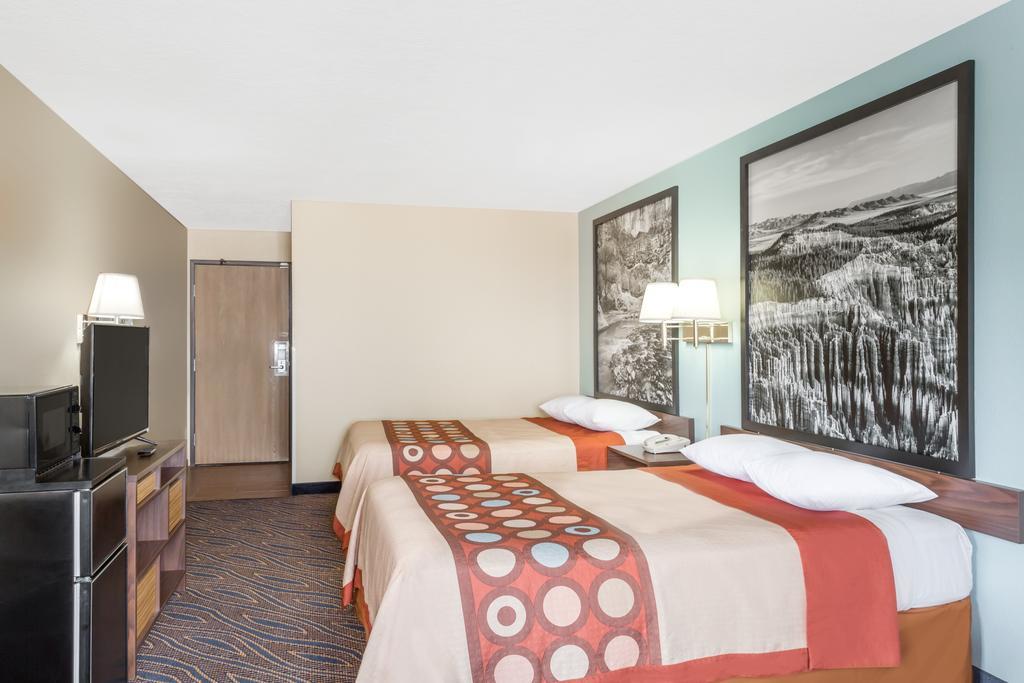 Super 8 By Wyndham Cedar City Pokój zdjęcie